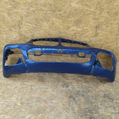 Bmw x3 g01 m-pakiet бампер перед фото №1