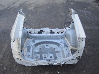 Кузов крыло задняя задний toyota rav 4 rav4 v фото №1