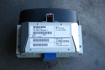 Навігація navi volvo xc90 xc70 30775626-1 фото №1