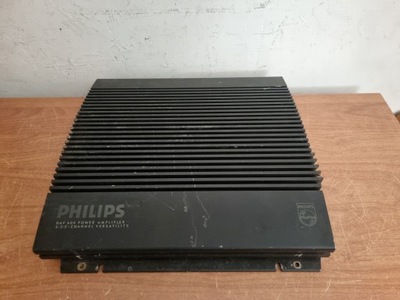 REFORZADOR AUTO PHILIPS DAP600 - NR S117  