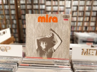 Mira Kubasińska I Breakout – Mira, LP, 1971