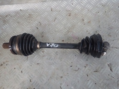Volvo s60 i v70 ii lift 2.4b ліва привідний вал перед фото №1
