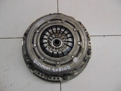 Сцепление ford ecosport 1.0 ecoboost фото №1