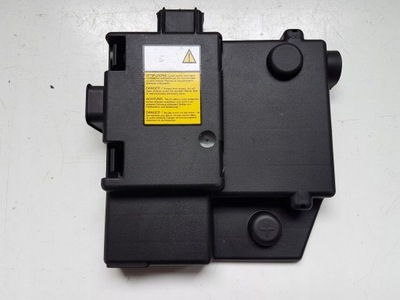 Захист клеми плюса maserati ghibli m157 13- фото №1