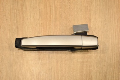 Ручка внутрішня лівий задня captiva srebrno-szara фото №1