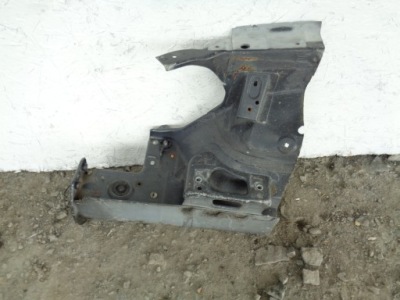 Vw jetta golf v vi универсал подкрылок лонжерон четверть правая перед фото №1