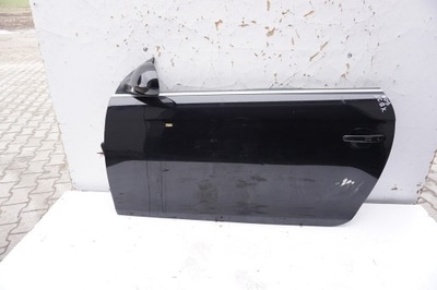 Дверь левая volkswagen eos lc9x фото №1