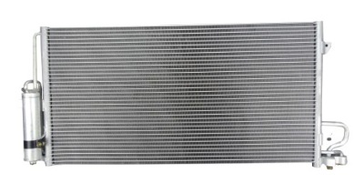 Конденсатор радиатор кондиционера ford c-max focus mk3 kuga 2012- connect фото №1