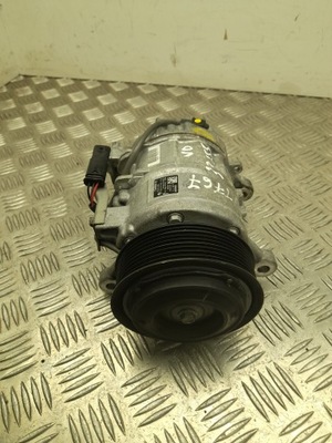 Компрессор, кондиционер bmw 3 2022 7948805 фото №1