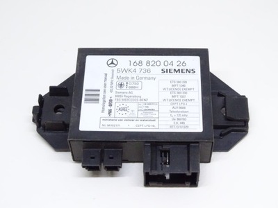 Модуль імобілайзер mercedes-benz оригінальний номер 1688200426 фото №1
