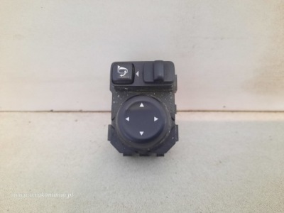 Renault koleos ii перемикач регулювання дзеркал панель 255700688r фото №1