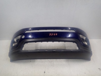 Бампер перед передній jeep compass 2 ii 2017- фото №1