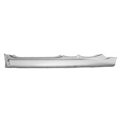 Поріг nissan micra k12 03-10 5d - лівий фото №1