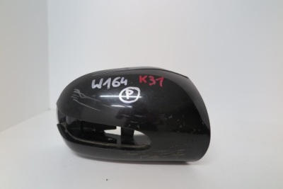 Корпус захист дзеркало права mercedes ml w164 фото №1