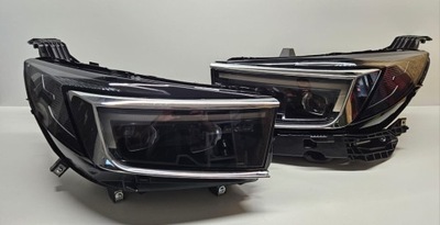 Opel grandland x lift full led фара левый правый лампа фото №1