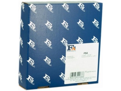 Прокладка трубы выпускной renault trafic ii 2.5 scenic ii 1.9 avantime 2.2 фото №1