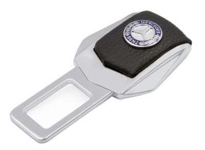 Заглушка do ремней безопасности штекер mercedes фото №1