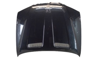 Капот крышка перед bmw x5 e53 фото №1