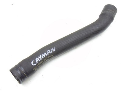 Porsche boxster 987 cayman труба wody 2.7 фото №1