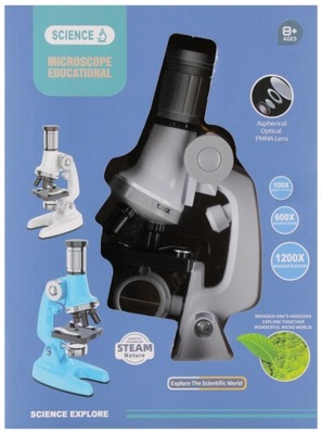 Mikroskop MEGA CREATIVE 570073