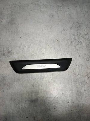 Bmw 3 gt f34 молдинг порог фото №1