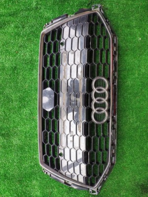 Решётка радиатора решётка радиатора решётка радиатора audi a3 8y 8ya 2019- 8y0853651a фото №1