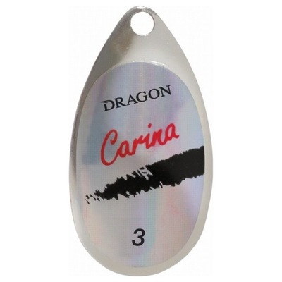 Błystka obrotówka Dragon Carina rozm 3
