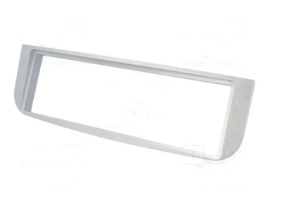 Рамка радио серебристая alfa romeo 147 gt ram-40.113 фото №1