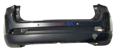 Jeep compass 2 ii 16- бампер задній задня фото №1