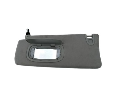 Захист сонцезахисна ліва dodge dart 12-16 фото №1