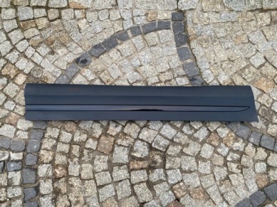 Mercedes gla 247 молдинг дверь левая перед 2477279200 оригинал фото №1