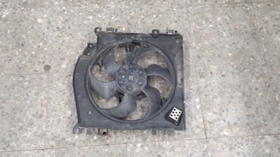 8200525991 VENTILADOR DEL RADIADOR RENAULT CLIO 3 1.5DCI  