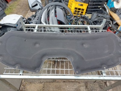 Підкрилок капот шумоізоляція peugeot 3008 ii lift фото №1