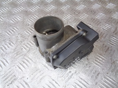 Дроссельная заслонка ibiza iii 6l 1.4 16v 02- фото №1