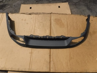 FACING SPOILER BUMPER REAR VW PASSAT B8 UNIVERSAL  