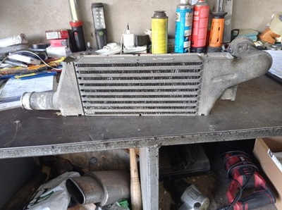 Opel corsa c 1.3 cdti - интеркулер 24427069 фото №1