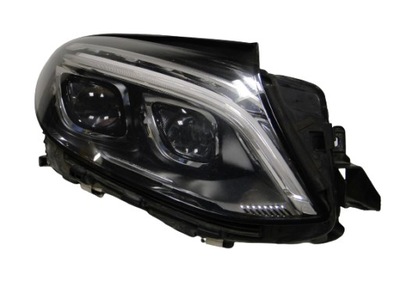 MERCEDES GLE C292 292 CUPÉ FARO DERECHA DIODO LUMINOSO LED ILS  