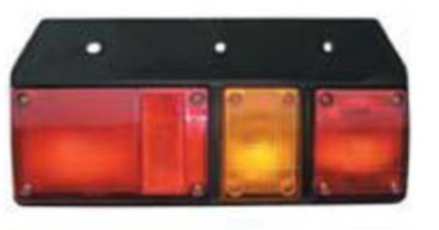 Nowa левая задняя лампа nissan cabstar renault maxi фото №1