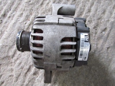 Генератор оригинал bdb insignia 2.0 cdti 120a 13502582 tg12c036 фото №1