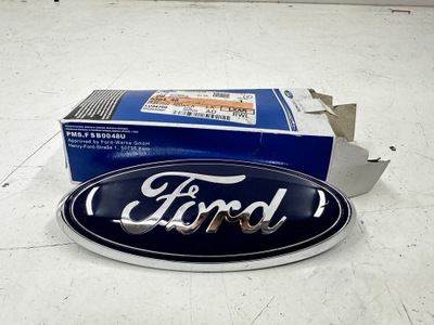 EMBLEMA FORD 