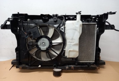 Ремень передний комплект радиатор mazda cx-3 1.5d skyactiv 2015-2018 фото №1