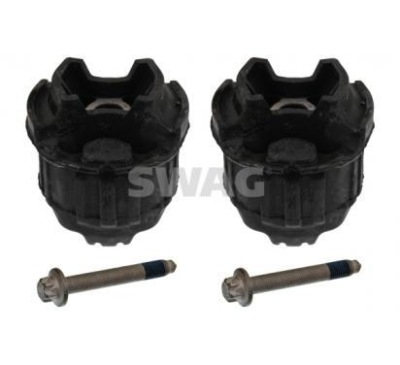 Swag втулка балка задняя axle beam mounting kit фото №1