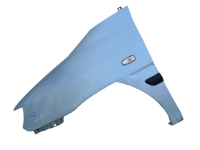 Hyundai matrix крила лівий фото №1