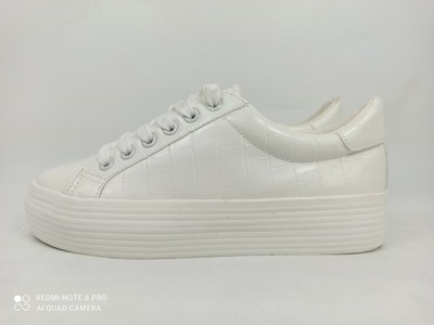 MISS SELFRIDGE 51C02CWHT SNEAKERSY roz 37