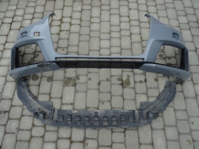 Audi a3 rs3 8v4 бампер передній спойлер 8v4807437 фото №1