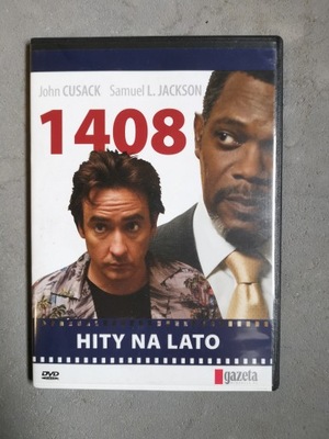 1408 HITY NA LATO DVD
