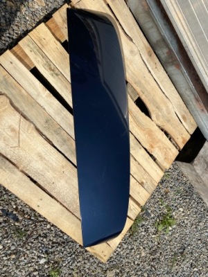 Спойлер спойлер задній кришки багажника bmw 3 e91 monacoblau фото №1