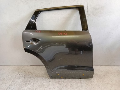 Двері праве задні правий задня mazda cx9 cx-9 16-22 фото №1