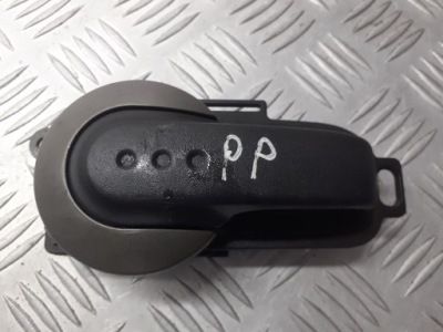 Ручка правая передняя внутренняя nissan micra k12 1.2 80670-ax603 фото №1