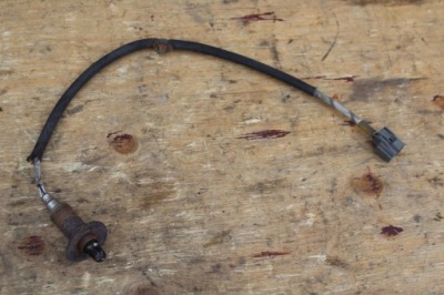 Задний датчик лямбда-зонд subaru forester legacy impreza 2.0r ej204 оригинальный номер фото №1